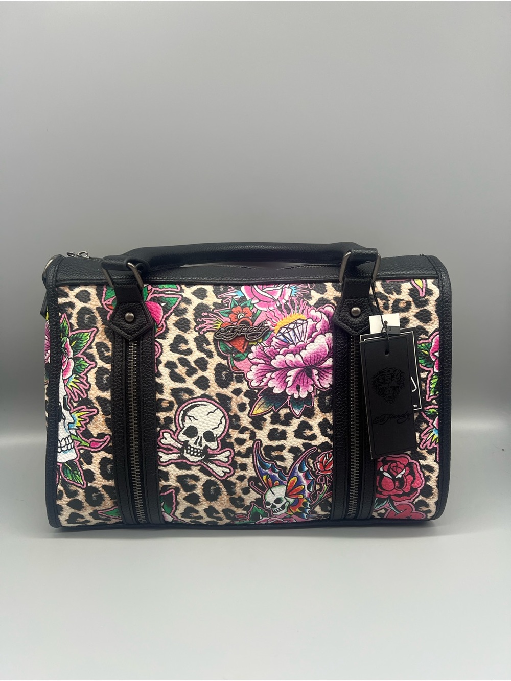 Ed hardy purse